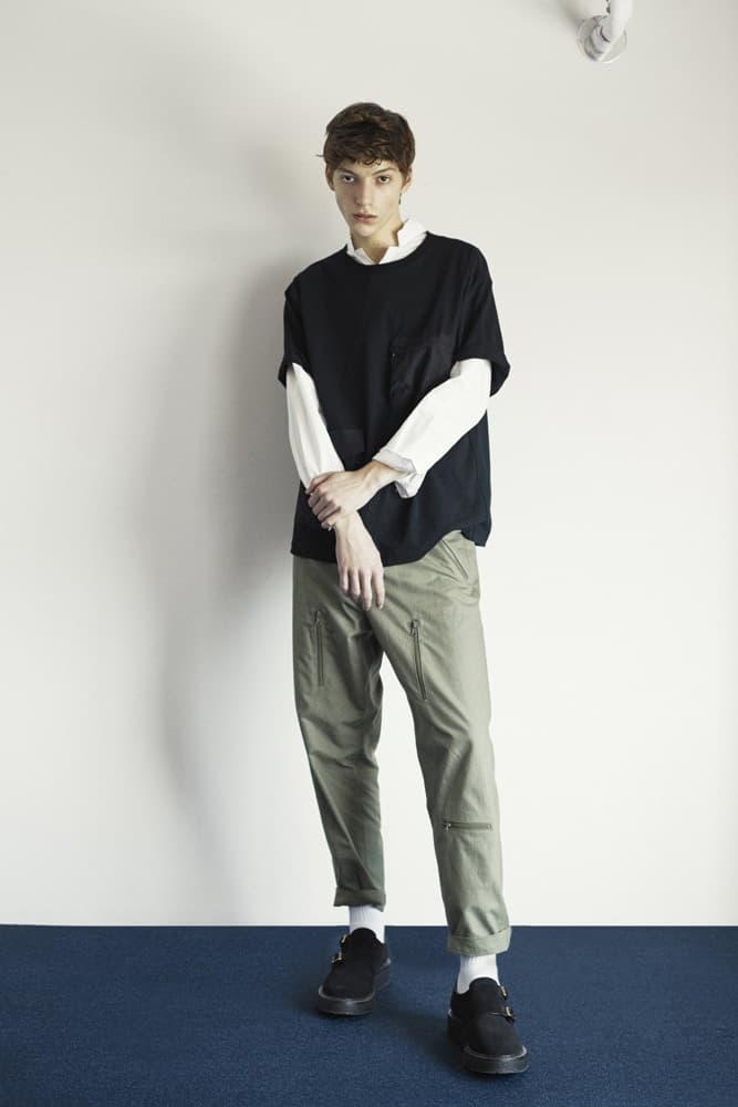 nuterm 2018 春夏系列 Lookbook