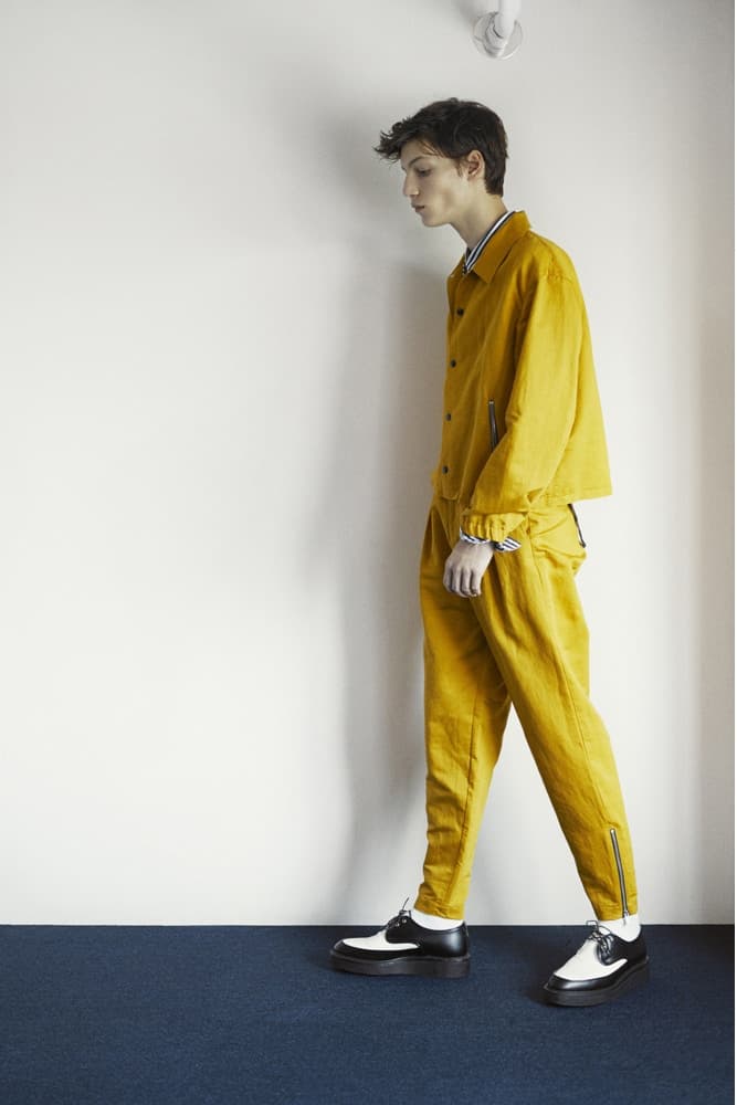 nuterm 2018 春夏系列 Lookbook