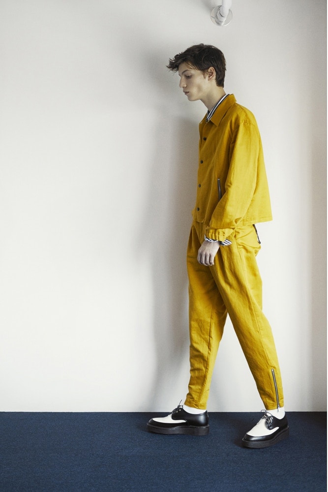 nuterm 2018 春夏系列 Lookbook