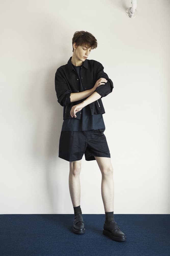 nuterm 2018 春夏系列 Lookbook