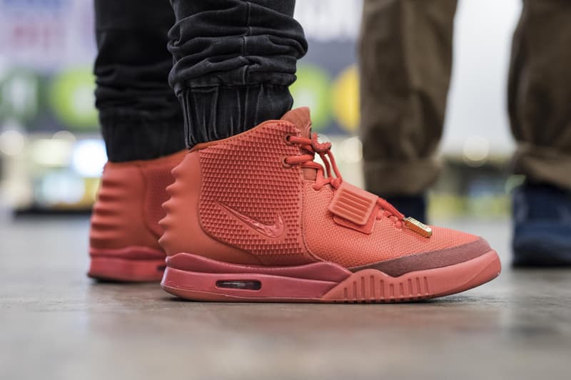 #OnFeet at Sneaker Con Melbourne