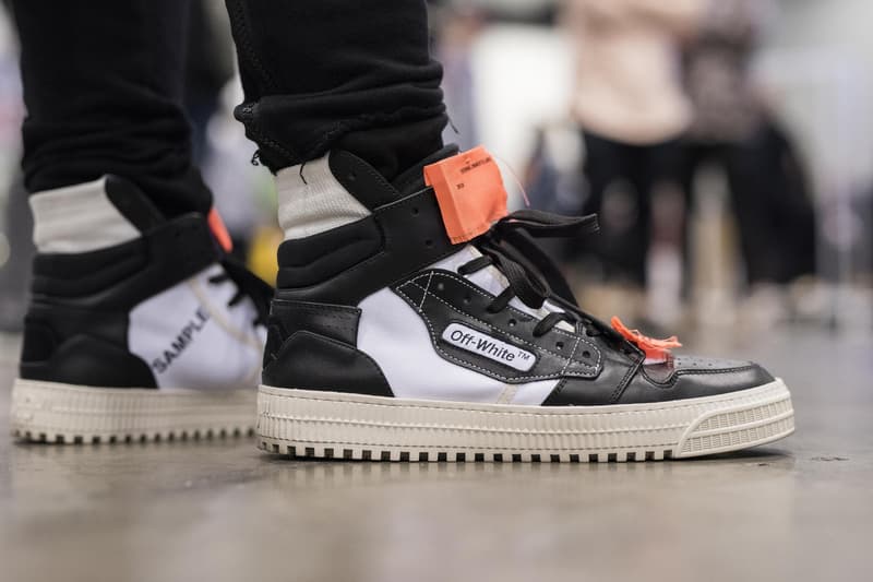 #OnFeet at Sneaker Con Melbourne