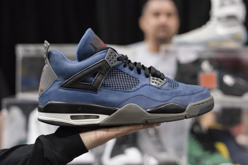 #OnFeet at Sneaker Con Melbourne