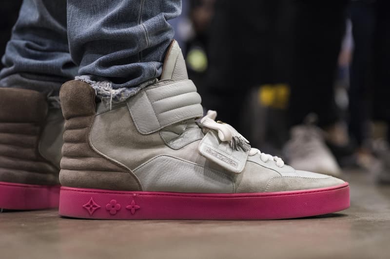 #OnFeet at Sneaker Con Melbourne