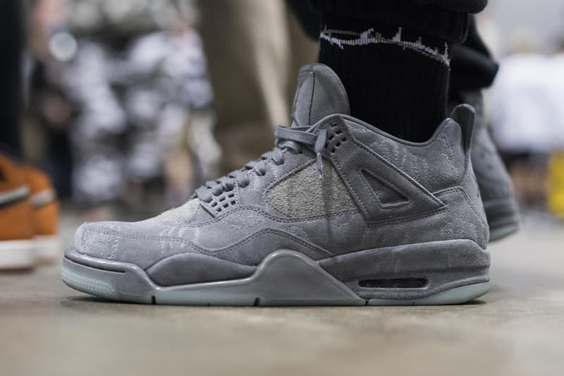 #OnFeet at Sneaker Con Melbourne