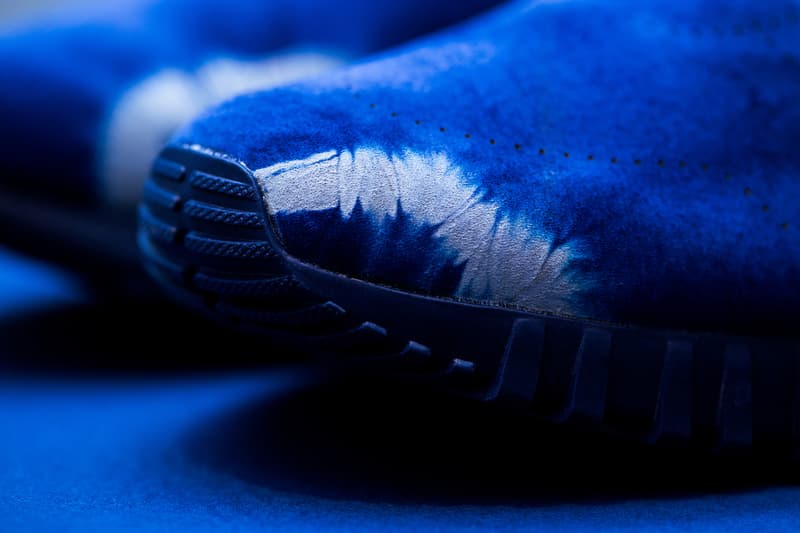 Onitsuka Tiger 2017 秋季全新日式藍染系列