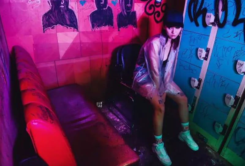 OXYSTUDIO 2017 秋冬系列宣传影片