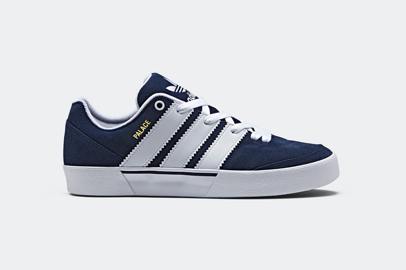 PALACE x adidas Originals 全新聯名鞋款 O'Reardon 正式發佈
