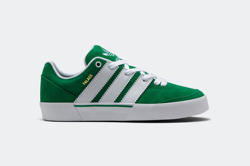 PALACE x adidas Originals 全新聯名鞋款 O'Reardon 正式發佈