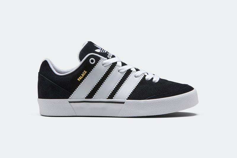 PALACE x adidas Originals 全新聯名鞋款 O'Reardon 正式發佈