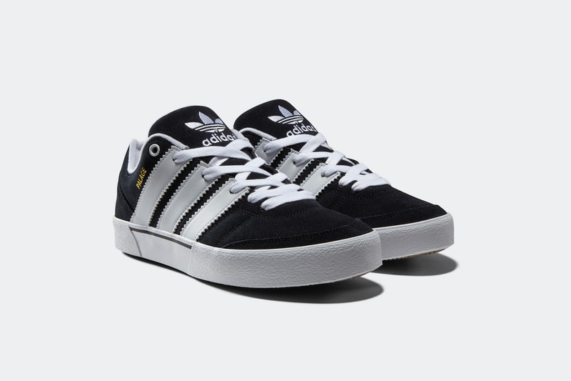PALACE x adidas Originals 全新聯名鞋款 O'Reardon 正式發佈