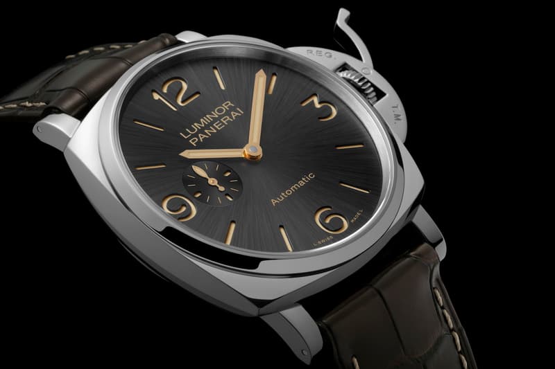 Panerai 全新 Luminor Due 系列 4 枚新作登場