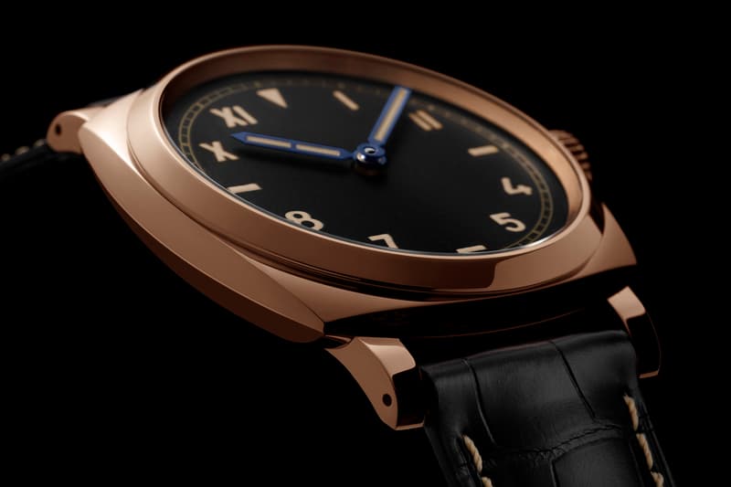 Panerai Radiomir 1940 3 Days Oro Rosso 42 毫米腕錶登場