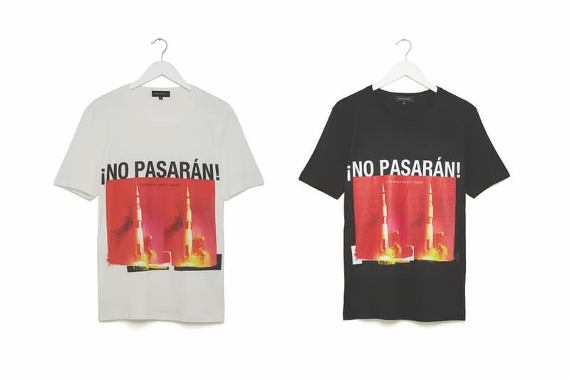 Passarella Death Squad 2017 秋冬系列新品上架