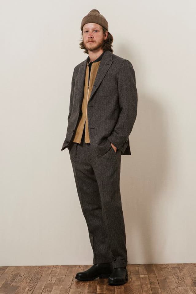 PHIGVEL MAKERS & Co. 2017 秋冬系列 Lookbook