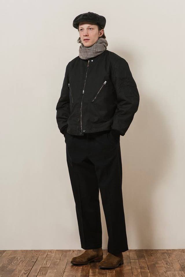 PHIGVEL MAKERS & Co. 2017 秋冬系列 Lookbook