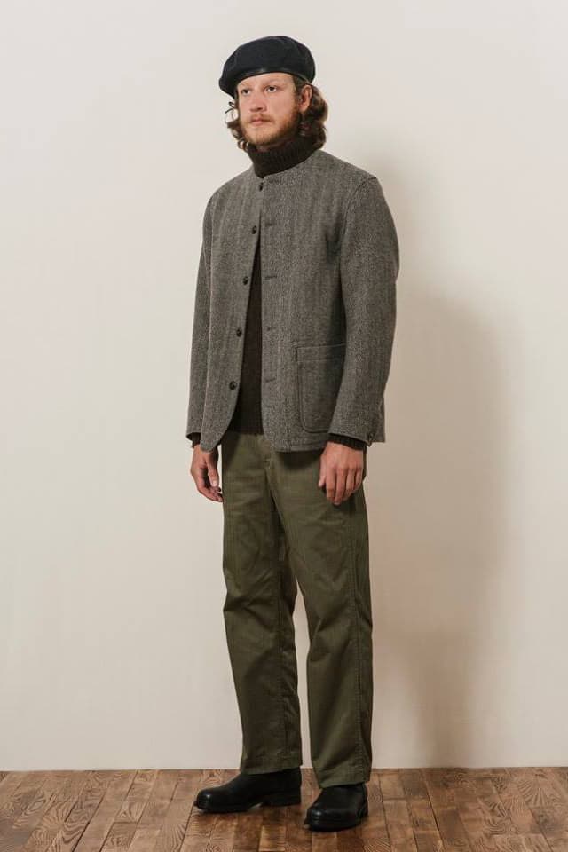 PHIGVEL MAKERS & Co. 2017 秋冬系列 Lookbook