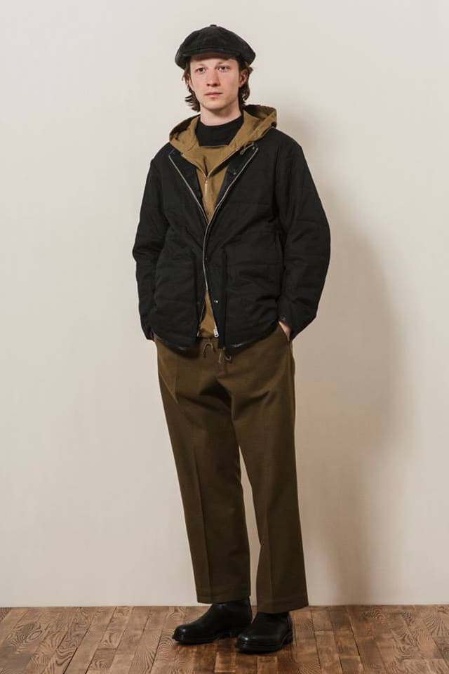 PHIGVEL MAKERS & Co. 2017 秋冬系列 Lookbook