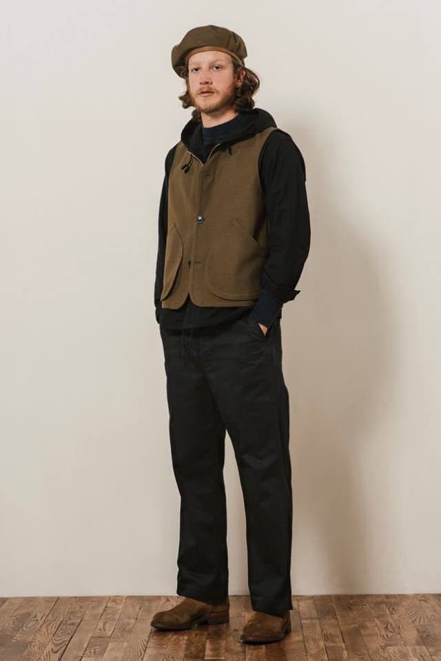 PHIGVEL MAKERS & Co. 2017 秋冬系列 Lookbook