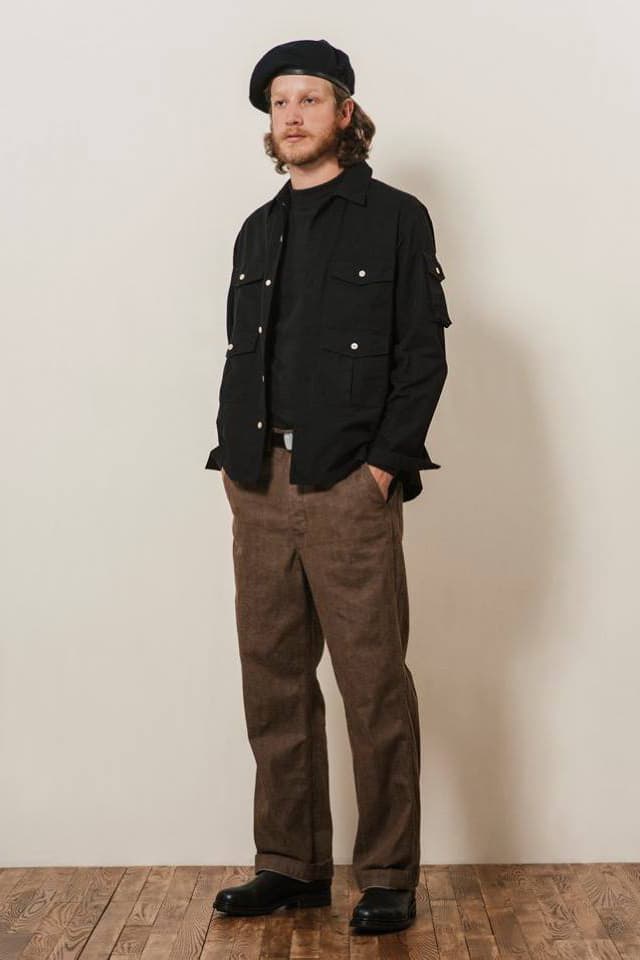 PHIGVEL MAKERS & Co. 2017 秋冬系列 Lookbook