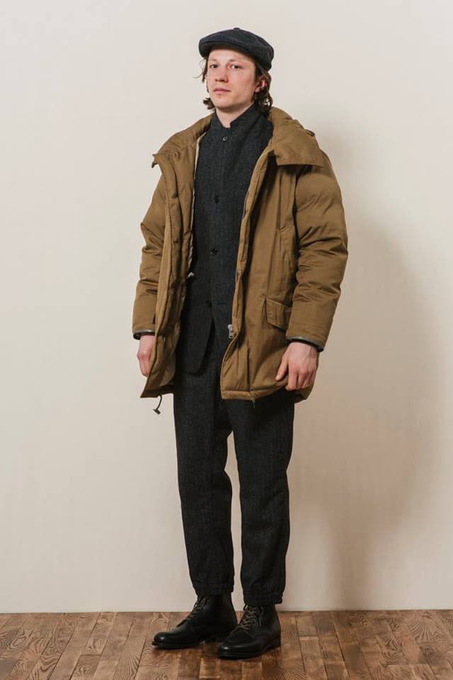 PHIGVEL MAKERS & Co. 2017 秋冬系列 Lookbook