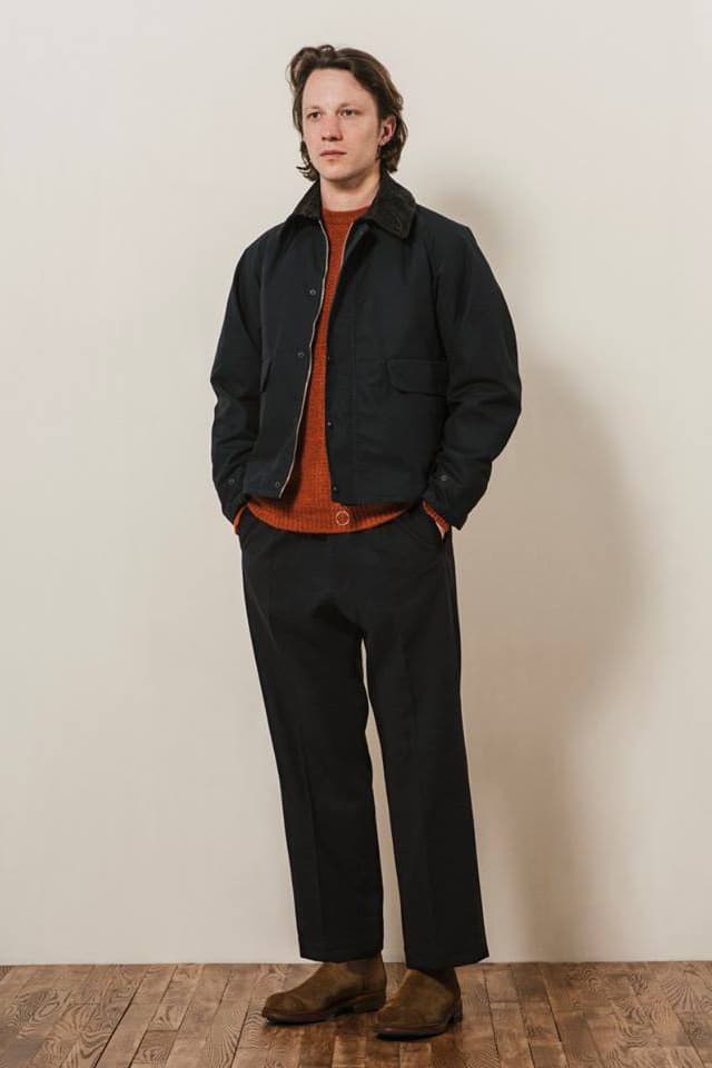 PHIGVEL MAKERS & Co. 2017 秋冬系列 Lookbook