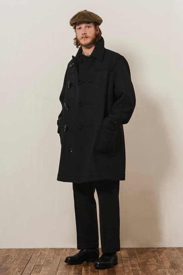 PHIGVEL MAKERS & Co. 2017 秋冬系列 Lookbook