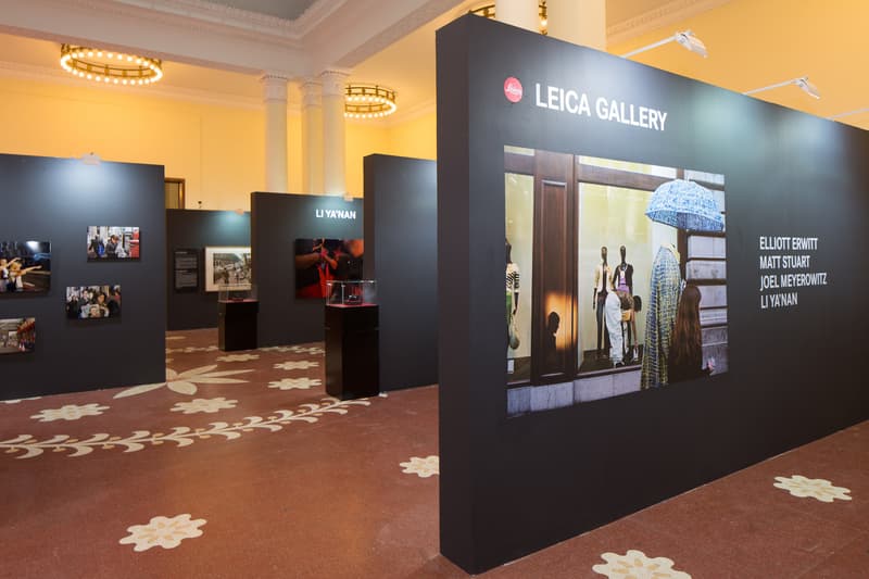 Leica 於影像上海艺术博览会舉辦街拍摄影主題展覽