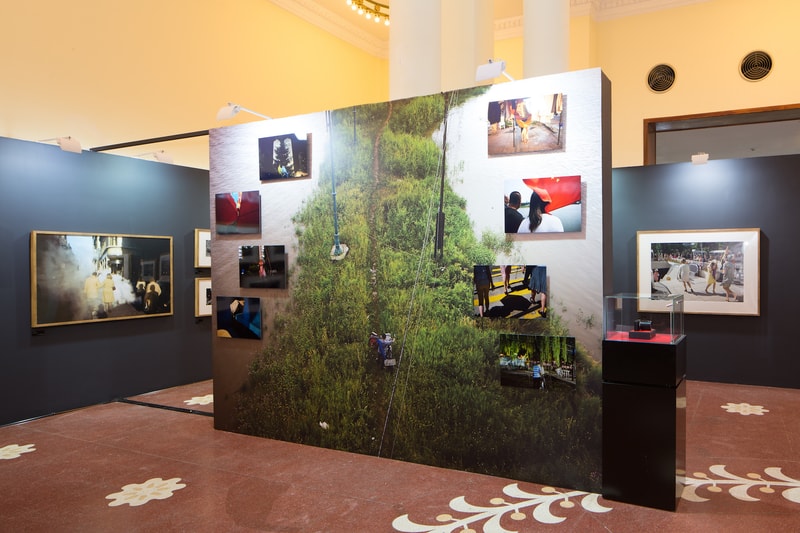 Leica 於影像上海艺术博览会舉辦街拍摄影主題展覽