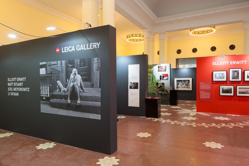 Leica 於影像上海艺术博览会舉辦街拍摄影主題展覽