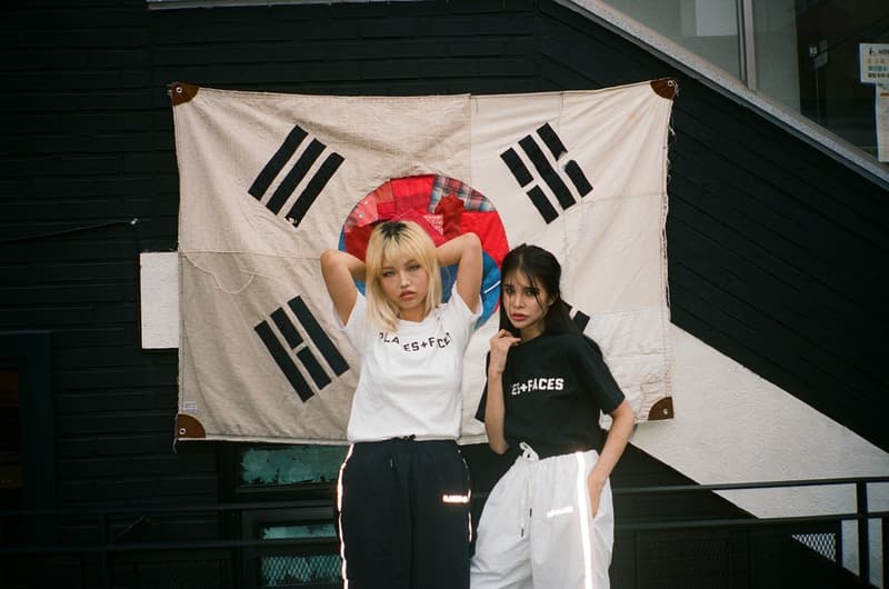 Places+Faces 聯手 Gentle Monster 於首爾打造全新 Pop-Up