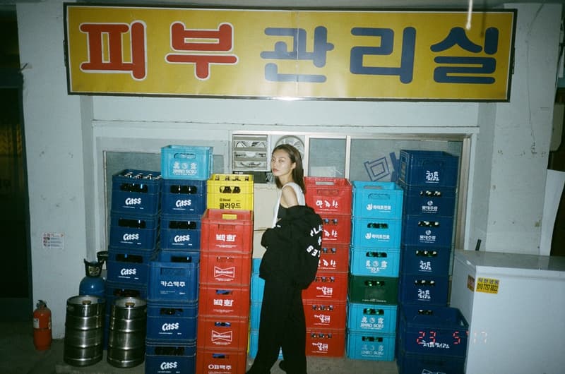 Places+Faces 聯手 Gentle Monster 於首爾打造全新 Pop-Up