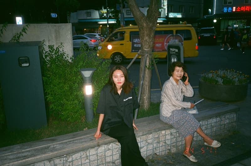 Places+Faces 聯手 Gentle Monster 於首爾打造全新 Pop-Up