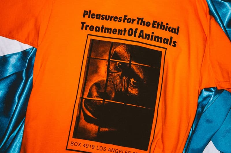 PLEASURES 2017 Fall/Winter Collection “Bound by Your Love”