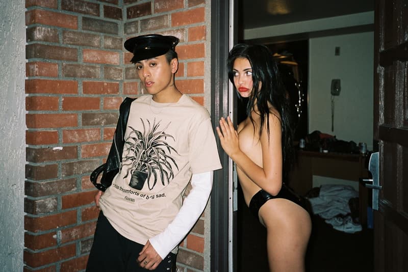 PLEASURES 2017 Fall/Winter Collection “Bound by Your Love”