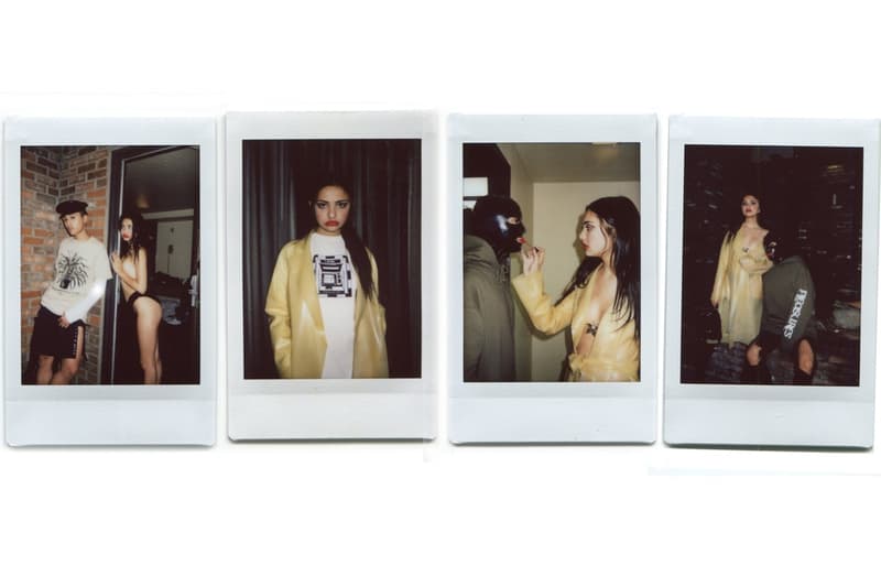 PLEASURES 2017 Fall/Winter Collection “Bound by Your Love”