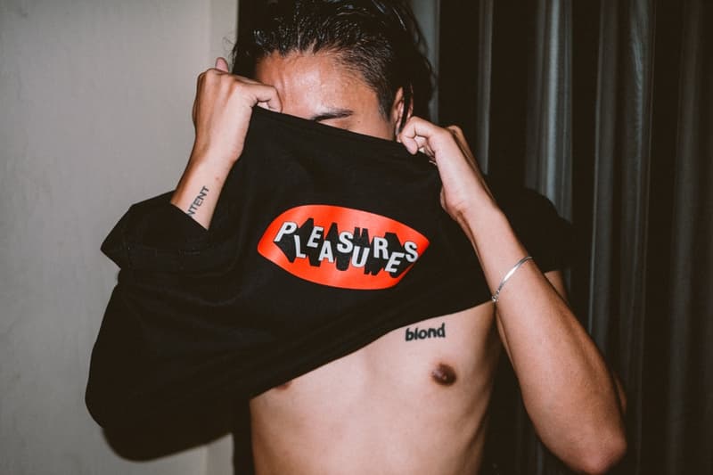 PLEASURES 2017 Fall/Winter Collection “Bound by Your Love”