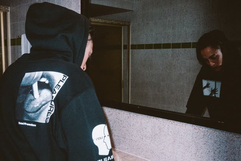 PLEASURES 2017 Fall/Winter Collection “Bound by Your Love”