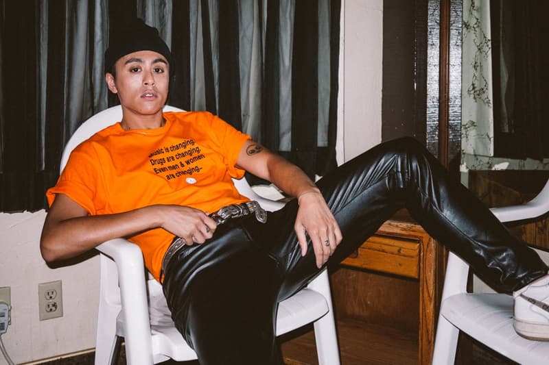 PLEASURES 2017 Fall/Winter Collection “Bound by Your Love”