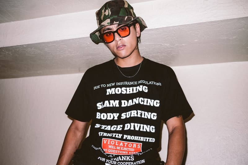 PLEASURES 2017 Fall/Winter Collection “Bound by Your Love”