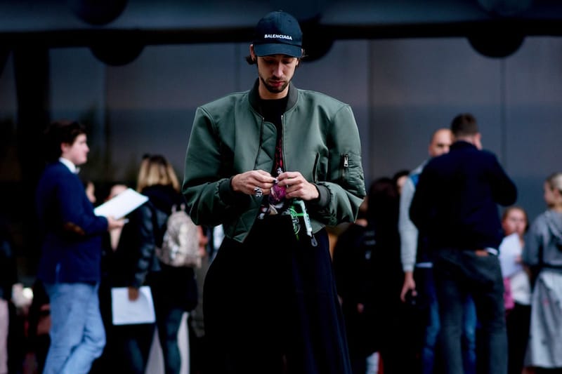 Streetsnaps: 2018 春夏布拉格時裝周街拍特輯