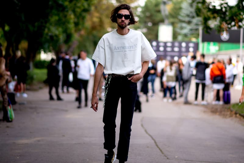 Streetsnaps Prague Fashion Week Spring/Summer 2018