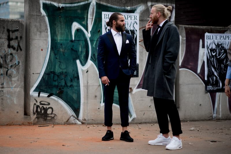 Streetsnaps Prague Fashion Week Spring/Summer 2018