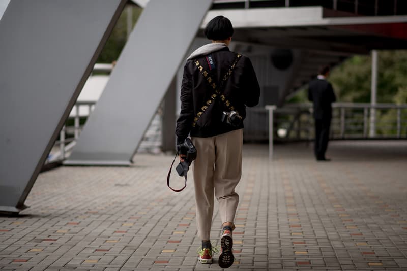 Streetsnaps Prague Fashion Week Spring/Summer 2018