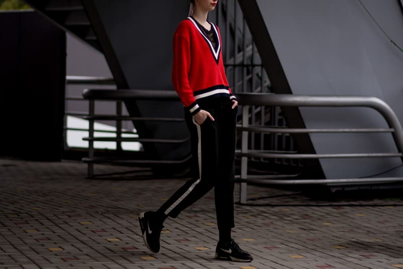 Streetsnaps Prague Fashion Week Spring/Summer 2018