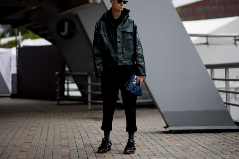 Streetsnaps Prague Fashion Week Spring/Summer 2018