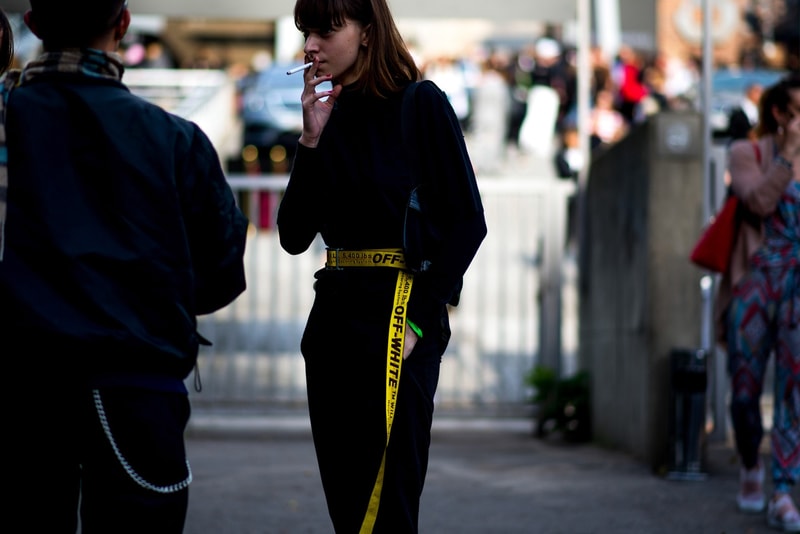 Streetsnaps Prague Fashion Week Spring/Summer 2018