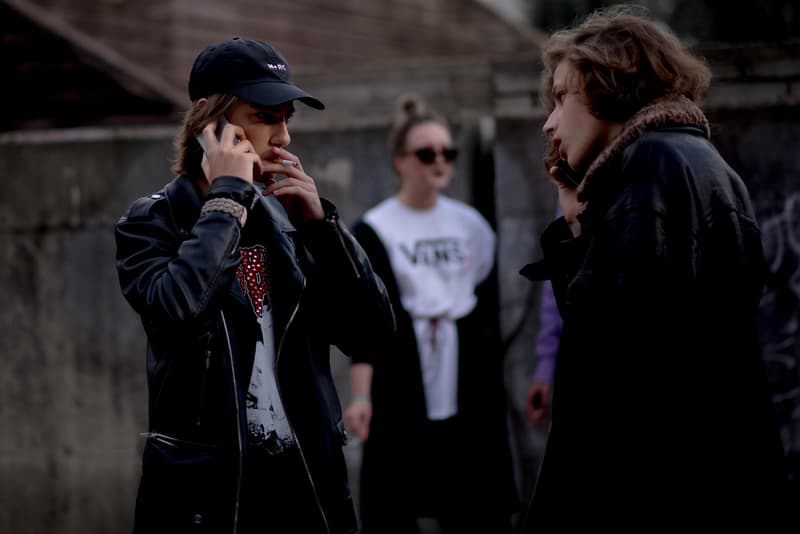 Streetsnaps Prague Fashion Week Spring/Summer 2018