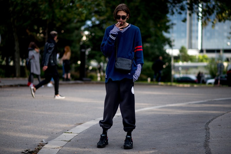 Streetsnaps Prague Fashion Week Spring/Summer 2018