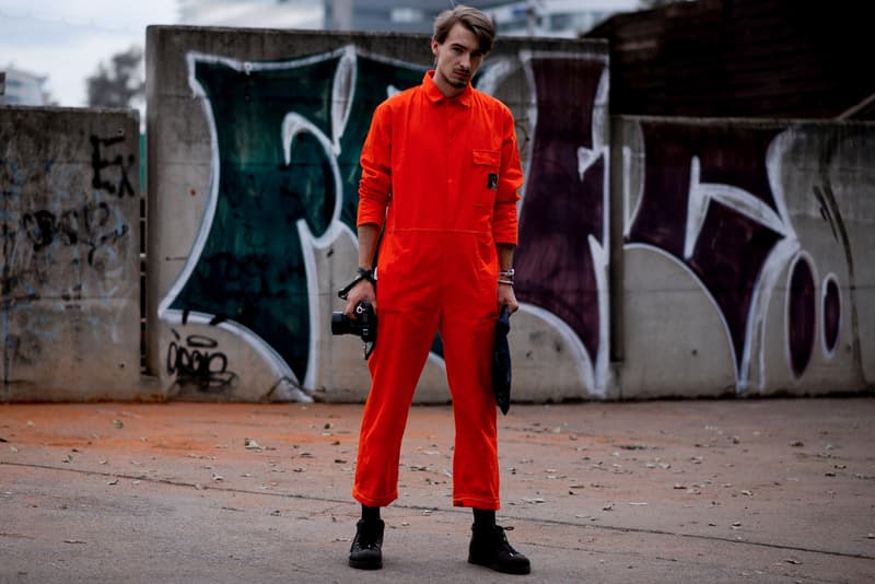 Streetsnaps Prague Fashion Week Spring/Summer 2018